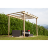 Pergola Autoportante 240X300 Losa