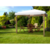 Gazebo Ischia 300X300 Senza Grigliati Losa