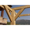 Carport Singolo Senza Copertura Losa