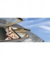 FINESTRA DA TETTO FPP-V P2 DOPPIA APERTURA MANUALE pino naturale