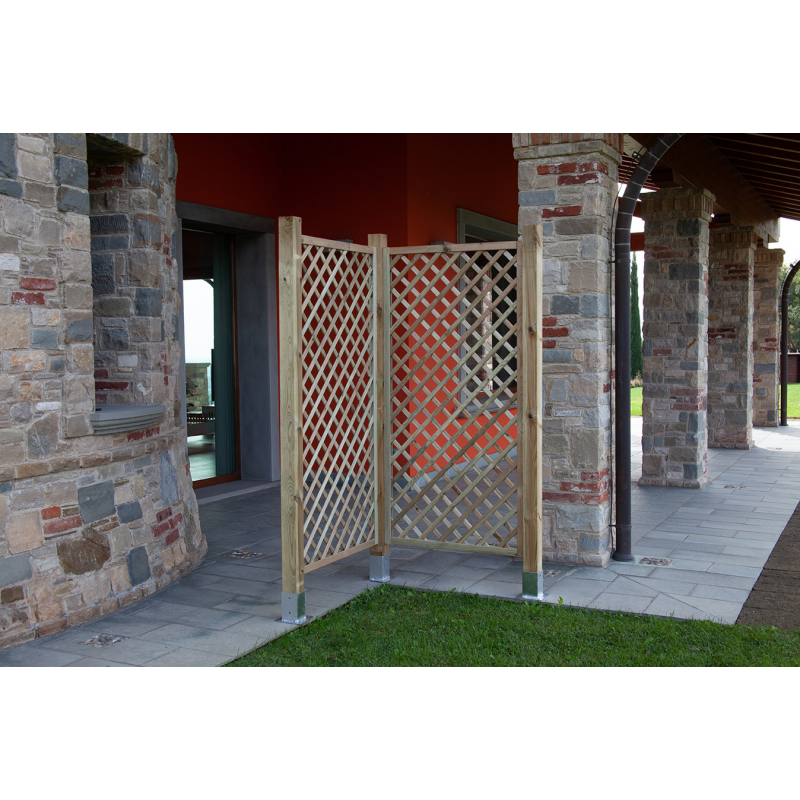 Grigliato Premium Cm 120X180H Losa