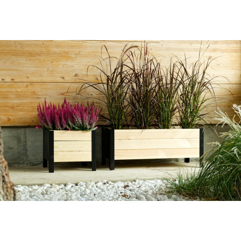 Fioriera Lavanda Cm 118X36X32H Losa