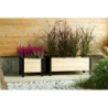 Fioriera Lavanda Cm 118X36X32H Losa