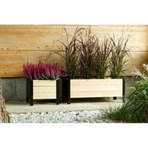 Fioriera Lavanda Cm 78X36X32H Losa