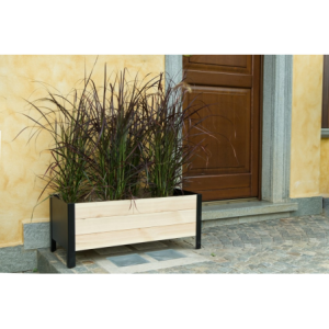 Zoom Fioriera Lavanda Cm 78X36X32H Losa