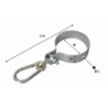Kit Collare Altalena Tondo Cm. 10 Losa