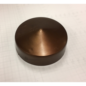 Coperchio Polipropilene ⌀ Cm. 10 Losa