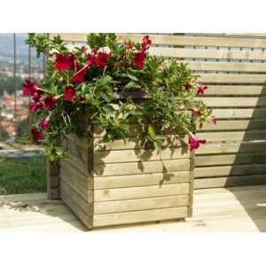 Fioriera Camelia Cm 40X40X40H Losa