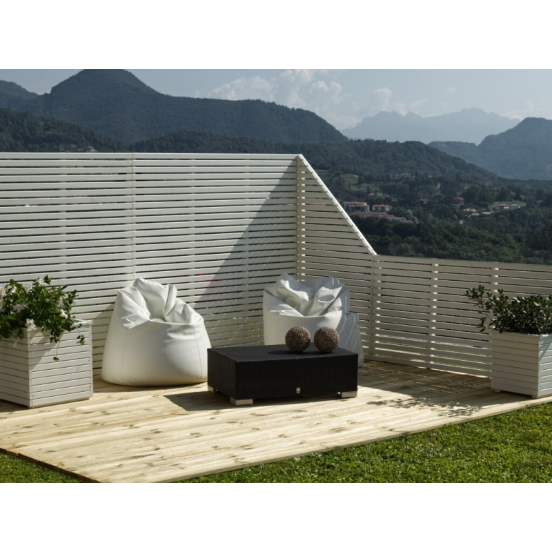 Frangivista Delux 180X170 Bianco Losa