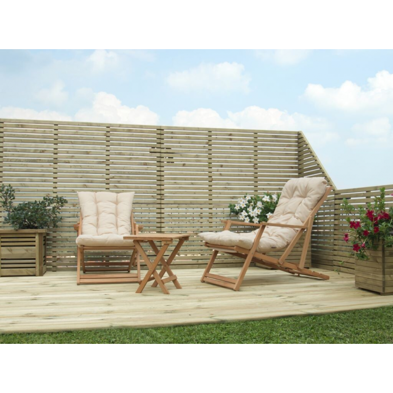 Frangivista Delux 90X170/87 Dx Impregnato Losa