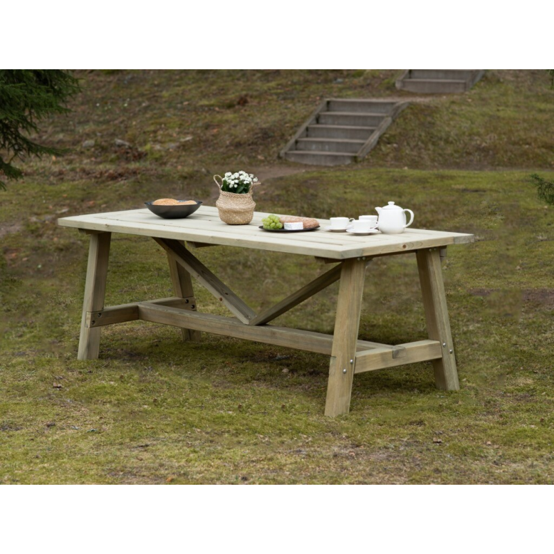 Tavolo Ercole Cm 240X90 Losa