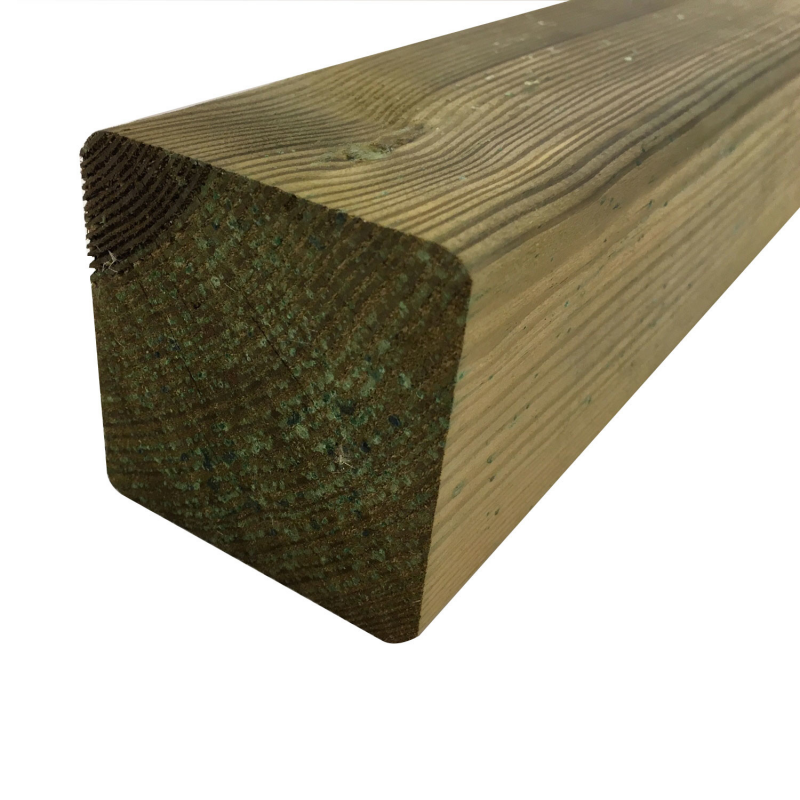 Listone Impregnato In Autoclave Massello Losa