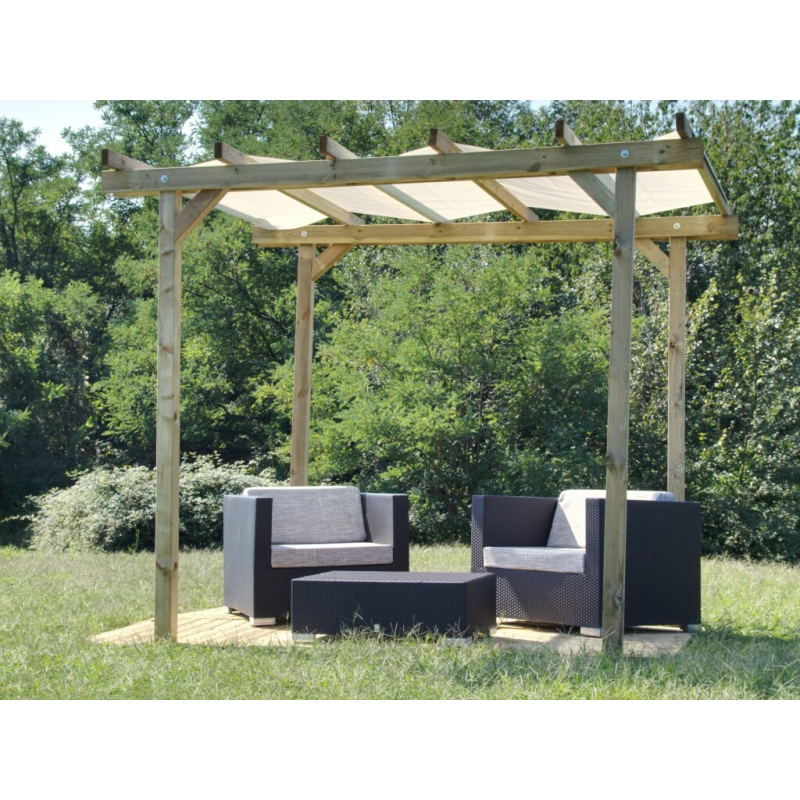 Telo Di Copertura Obreggiante 300X400 Losa