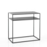 Consolle Thin 83 X 41 H.8 Cm