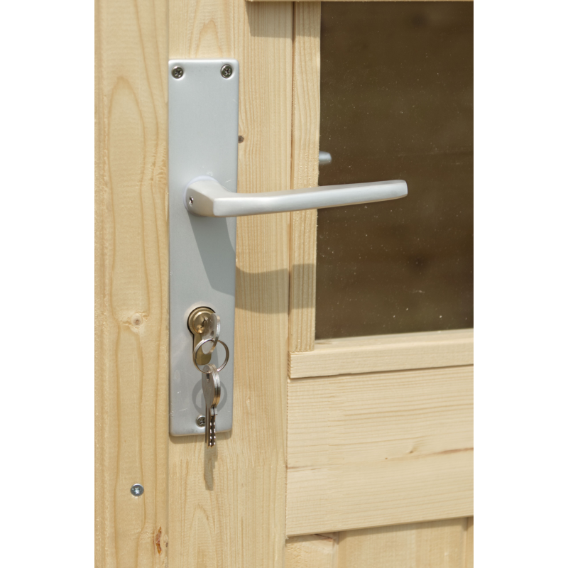 Casetta Noemi Cm 250X250 Losa