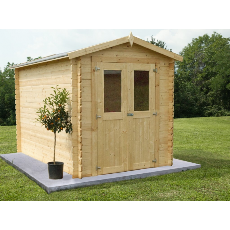 Casetta Agnese Cm 200X300 Losa