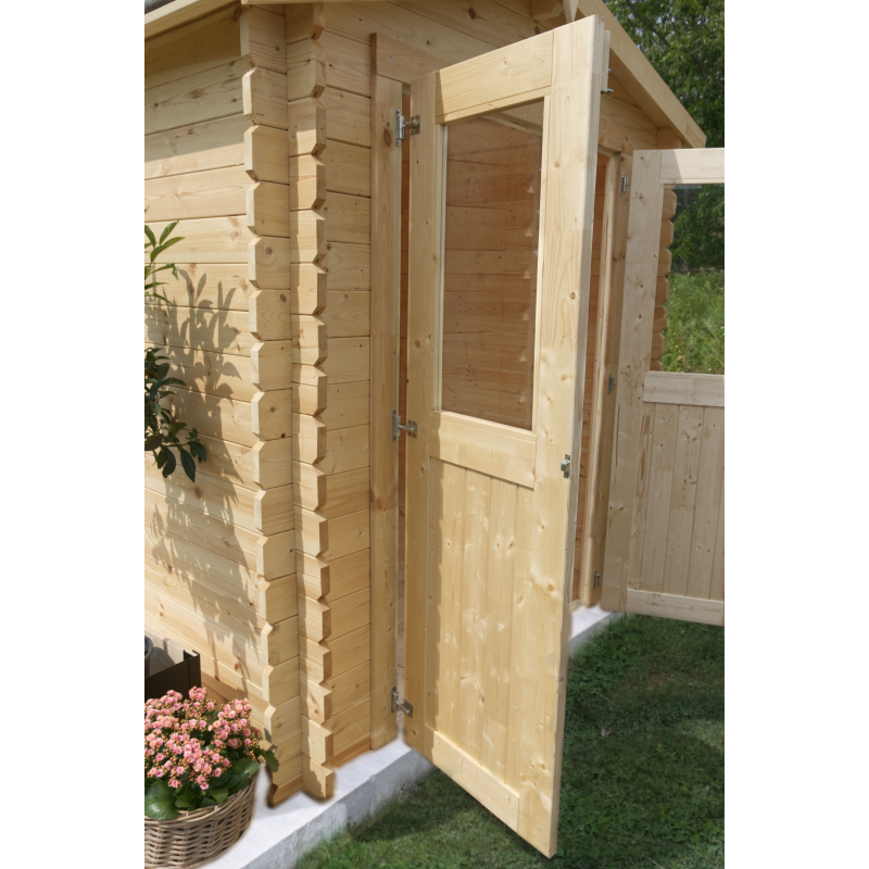 Casetta Agnese Cm 200X300 Losa