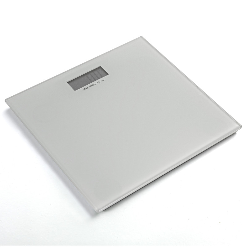 Bilancia Pesapersone Clear  31X31X4 Cm