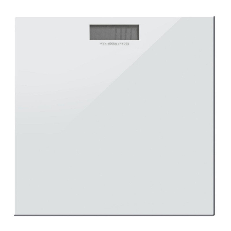 Bilancia Pesapersone Clear  31X31X4 Cm