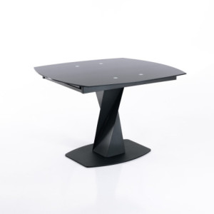 Tavolo Allungabile Twisted 100 X 110 H.13 Cm