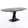 Tavolo Allungabile Twisted 100 X 110 H.13 Cm