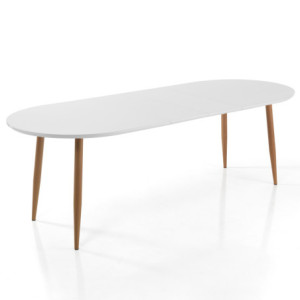 Zoom Tavolo Allungabile Tolosa 95 X 85 H.13 Cm