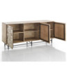 Madia 3 Ante Amon 182X52X81 Cm