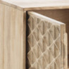 Madia 2 Ante 3 Cassetti Atum 152X50X73 Cm