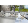 Madia 2 Ante 3 Cassetti Atum 152X50X73 Cm