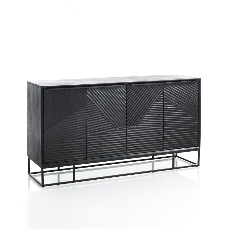 Madia 4 Ante Horo 180X52X60 Cm