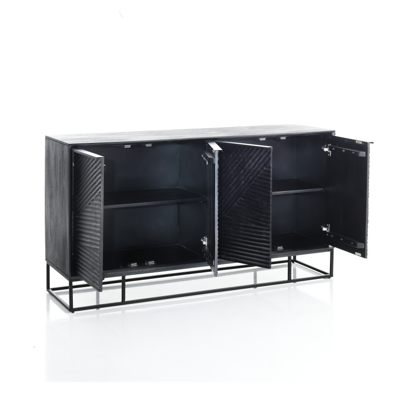 Madia 4 Ante Horo 180X52X60 Cm