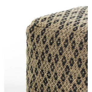 Zoom Pouf Juta Nagar-D 54 X 54 X 48 Cm
