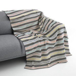 Plaid Cotone Kapoor 26 X 35 X 10 Cm