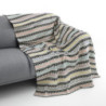 Plaid Cotone Kapoor 26 X 35 X 10 Cm