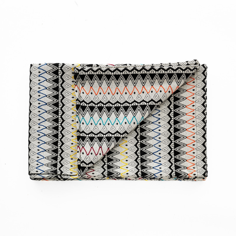 Plaid Cotone Kapoor 26 X 35 X 10 Cm