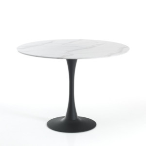 Tavolo Rotondo Tokio 100 X 100 X 6,5 Cm