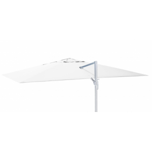 Ombrellone ricambio telo new michigan 2x3 senza mantovana bianco