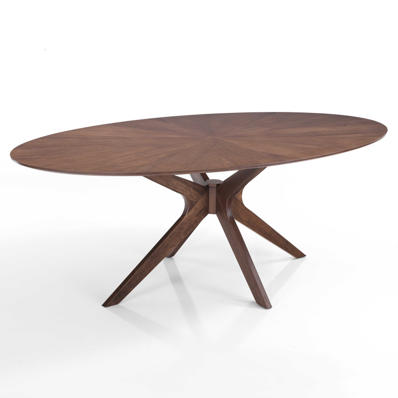 Tavolo Tallin 114 X 196 H.14 Cm