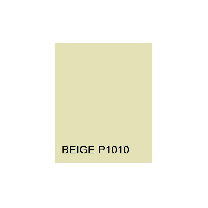 Tenda da sole alluminio Layton doppia manuale beige cm395x300