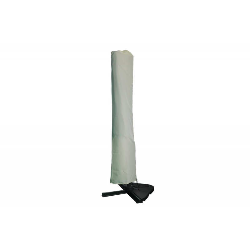 Cover ombrellone poliestere sabbia (permodello 2x3/3x3)