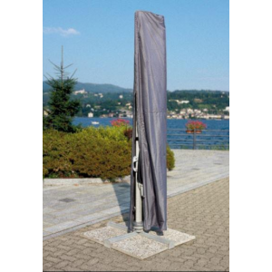 Zoom Cover ombrellone poliestere sabbia (permodello 2x3/3x3)