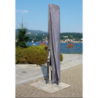 Cover ombrellone poliestere sabbia (permodello 2x3/3x3)