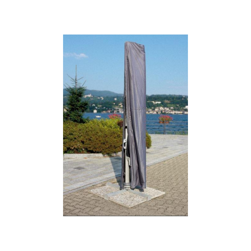 Cover ombrellone poliestere sabbia (permodello 3x4/4x4)