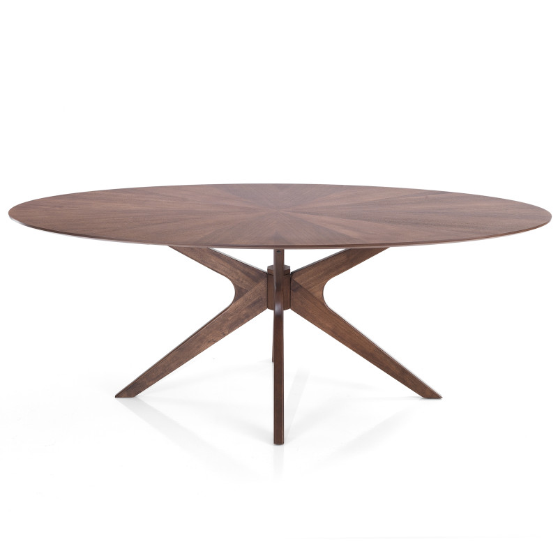 Tavolo Tallin 114 X 196 H.14 Cm