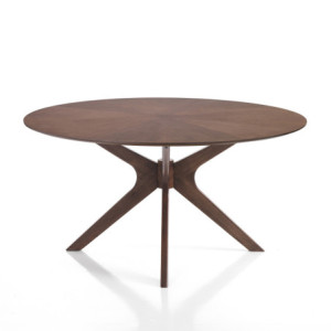 Tavolo Rotondo Tallin 144 X 144 H.13 Cm