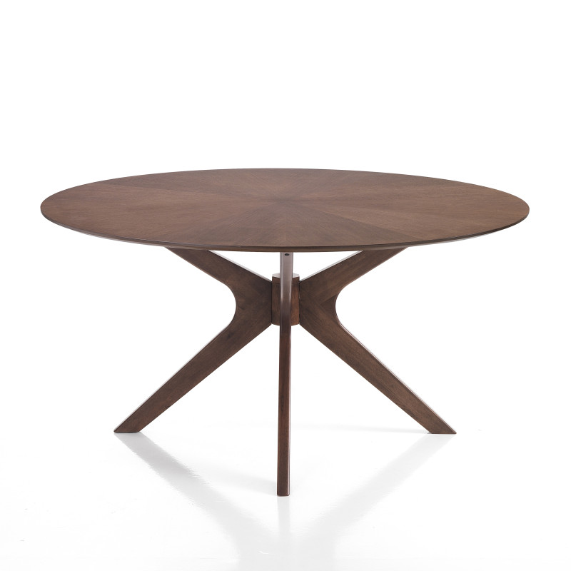 Tavolo Rotondo Tallin 144 X 144 H.13 Cm
