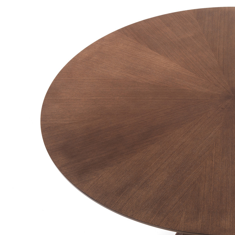 Tavolo Rotondo Tallin 144 X 144 H.13 Cm