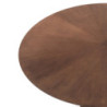 Tavolo Rotondo Tallin 144 X 144 H.13 Cm