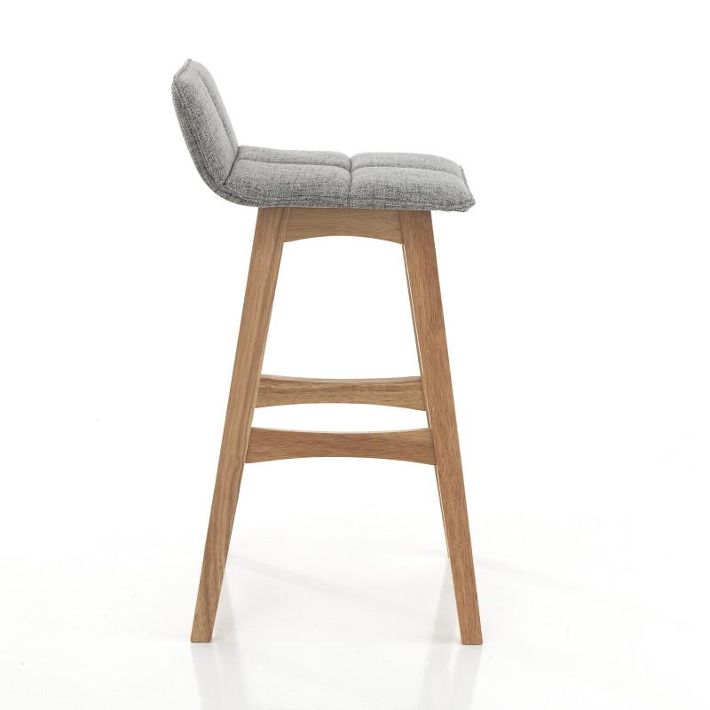 Sgabello Varm Wood 47 X 40 X 23 Cm