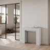 Consolle allungabile 90x25/181 cm Slick
